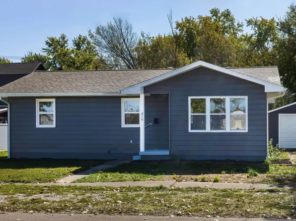 816 E 2nd St, Mount Vernon, IN 47620