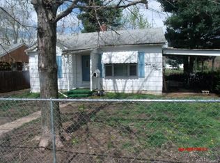 323 Blair St, Sullivan, MO 63080
