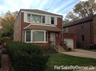 6845 N Lowell Ave, Lincolnwood, IL 60712
