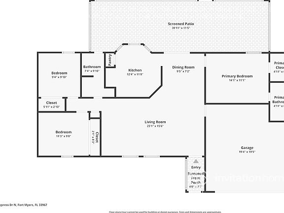 2nd image of 8012 Cypress Dr N