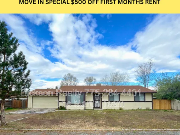 3835 Snipe Dr, Reno, NV 89508