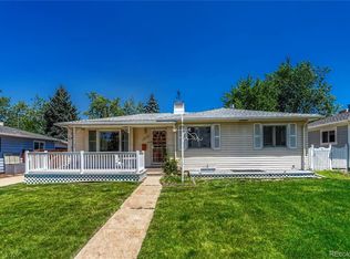 5475 E Atlantic Pl, Denver, CO 80222