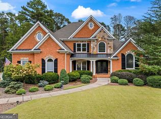 15745 Milton Point, Milton, GA 30004