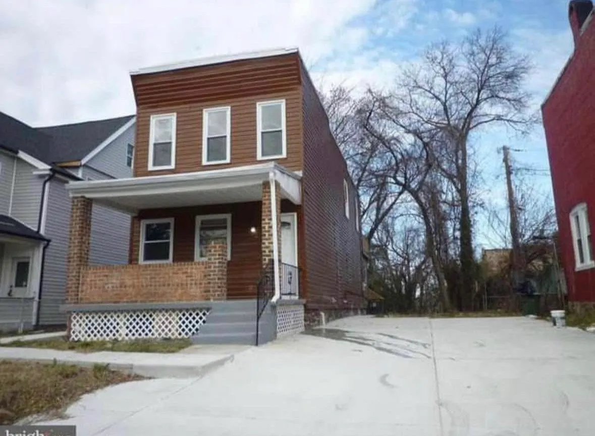 3524 Old Frederick Rd — Photo 1