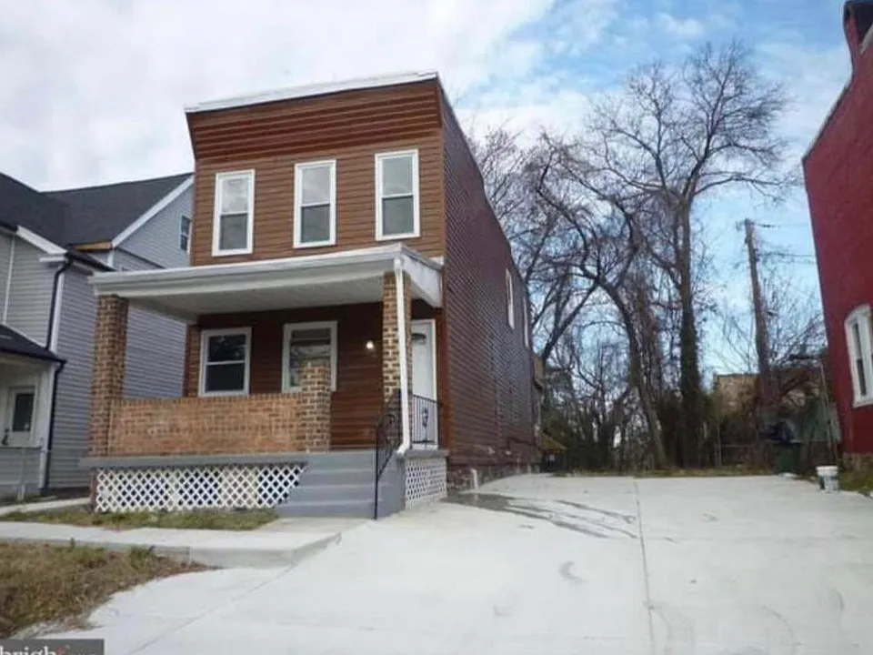 3524 Old Frederick Rd