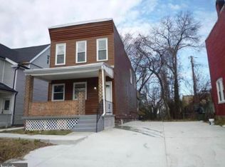 3524 Old Frederick Rd, Baltimore, MD 21229