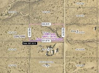 0 N Indian Dr, Dolan Springs, AZ 86441