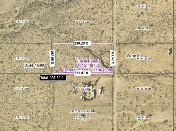 0 N Indian Dr, Dolan Springs, AZ 86441