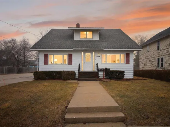 430 Bridge Ave, Alma, MI 48801