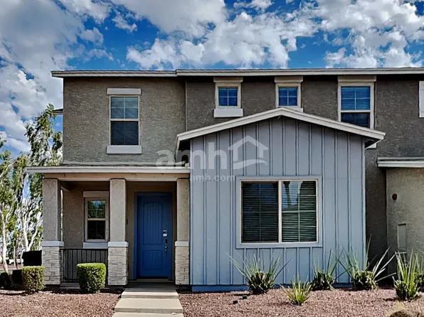20673 W Point Ridge Rd, Buckeye, AZ 85396