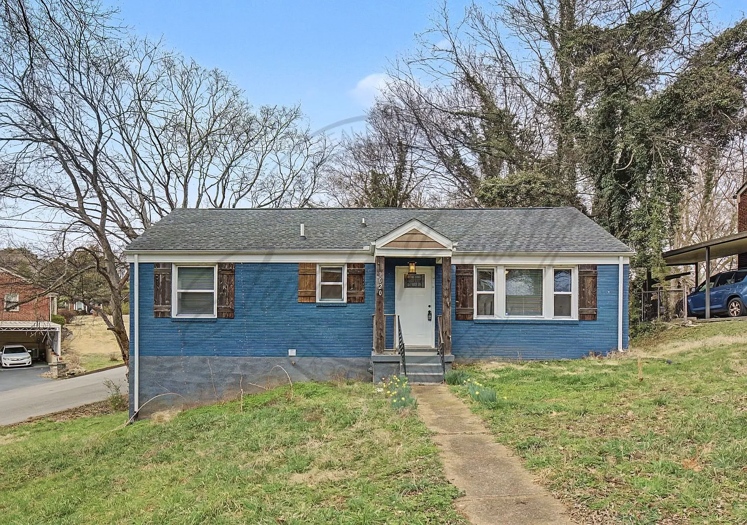 Four Bedroom Ranch with Finished Basement in Clarksville! — Photo 1
