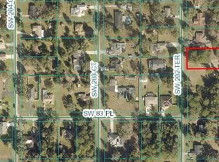 0 SW 202nd Ter #9, Dunnellon, FL 34431
