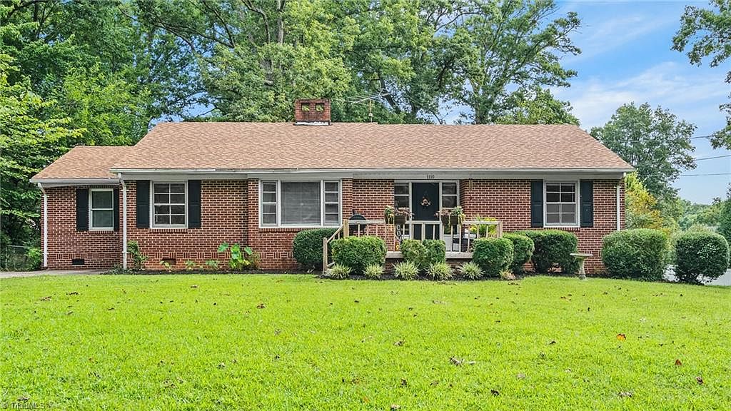 1110 Larkwood Dr, Reidsville, NC 27320 Zillow