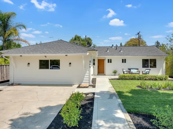 209 Nob Hill Way, Los Gatos, CA 95032