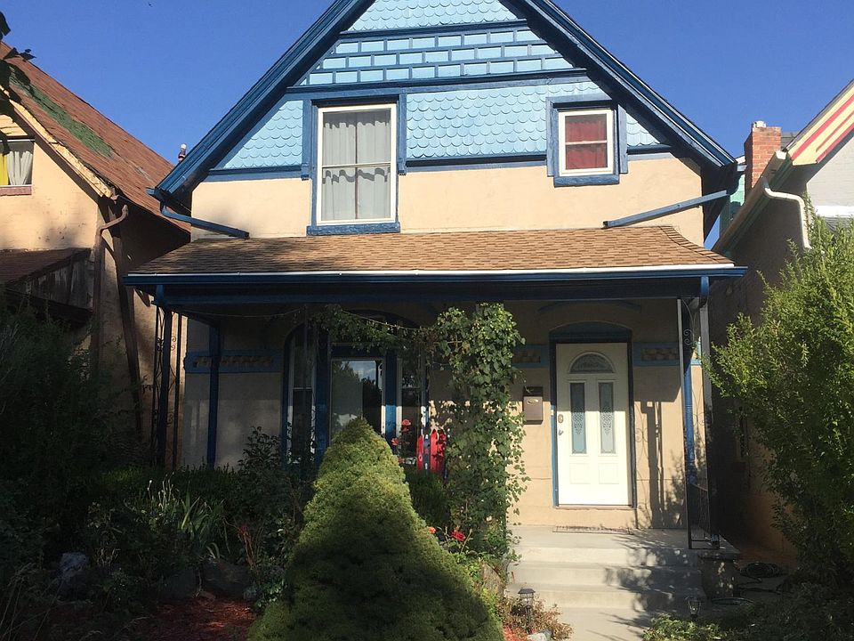 Front of house