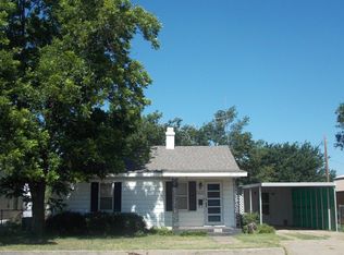1405 Avenue G, Abernathy, TX 79311