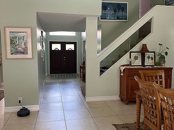 entranceway