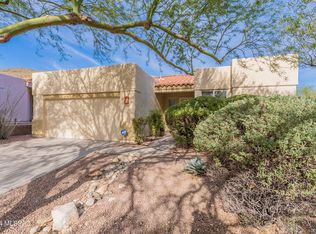 5392 N Canyon Rise Pl, Tucson, AZ 85749