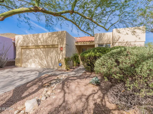 5392 N Canyon Rise Pl, Tucson, AZ 85749