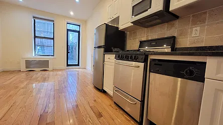 Rented by Gold & Appel Realty Corp