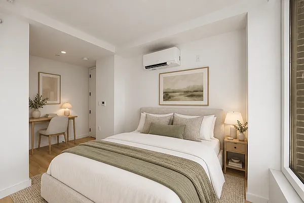 Bedroom, photo 8