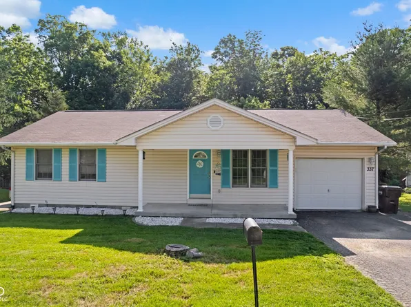 337 Park Ave, North Vernon, IN 47265