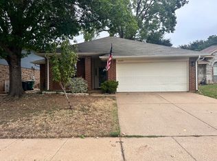 8509 Tamar Trl, Fort Worth, TX 76118