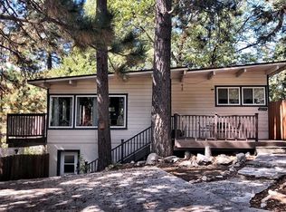 32119 West Dr, Running Springs Area, CA 92382