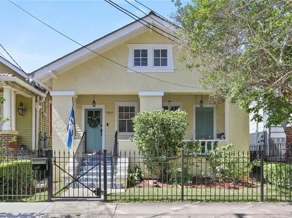 7612 Freret St, New Orleans, LA 70118