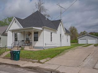 705 Franklin Ave, Moberly, MO 65270