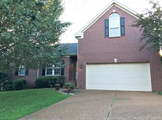 8109 Settlers Way, Nashville, TN 37221