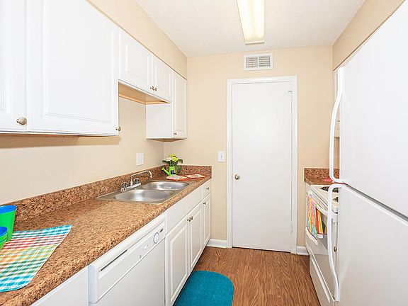 WELL-EQUIPPED KITCHEN