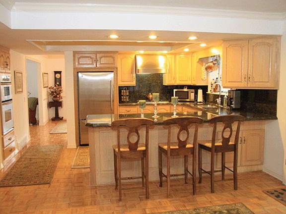 Gourmet Kitchen