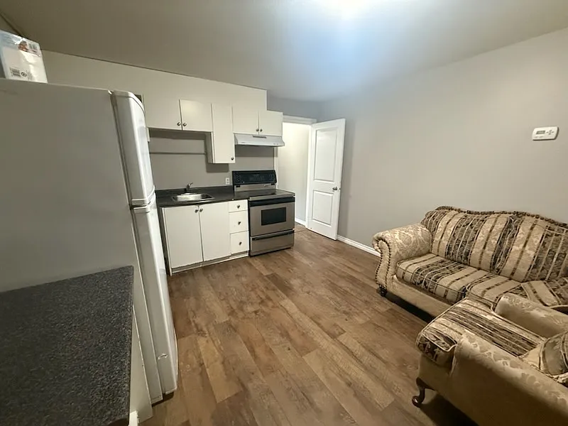 1 bed, 1.0 bath, 450 sqft, $1,000 — Photo 3