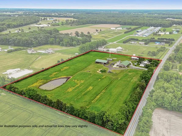 1950 Pearsons Corner Rd, Dover, DE 19953