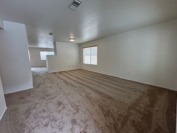 Formal Living and Dining room