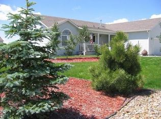 12425 Tex Tan Rd, Peyton, CO 80831