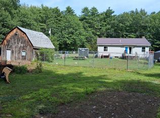 106 Shaws Mill Road, Gorham, ME 04038
