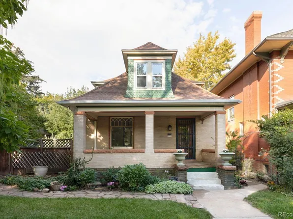 1215 Saint Paul Street, Denver, CO 80206