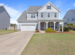 444 W Craftsman Way, Hampstead, NC 28443