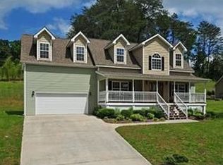 173 Lanes Bluff Rd, Clinton, TN 37716