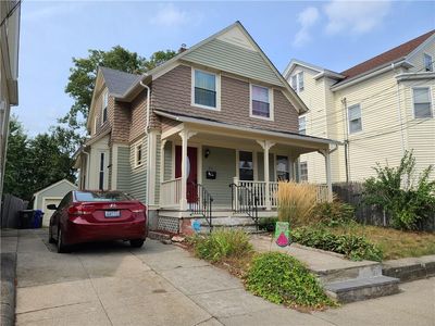 64 Anthony St, East Providence, RI, 02914