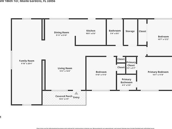 2nd image of 3051 NW 186th Ter