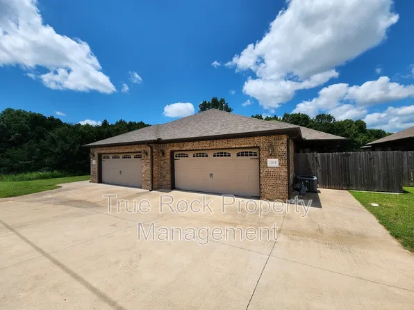 1329 N Monte Vista St #B, Ada, OK 74820