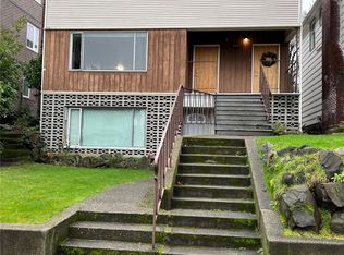 4745-4747 B S #A, Seattle, WA