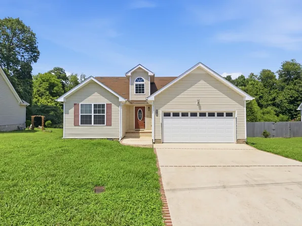 1295 Keech Dr, Clarksville, TN 37042