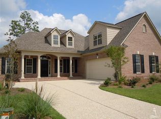 1294 Palatka Pl SE, Bolivia, NC 28422