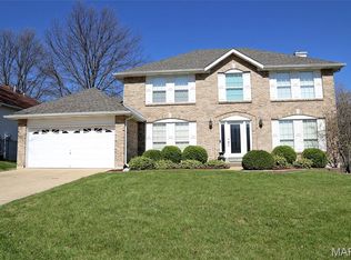 5023 Royal Burgess Dr, Saint Peters, MO 63304