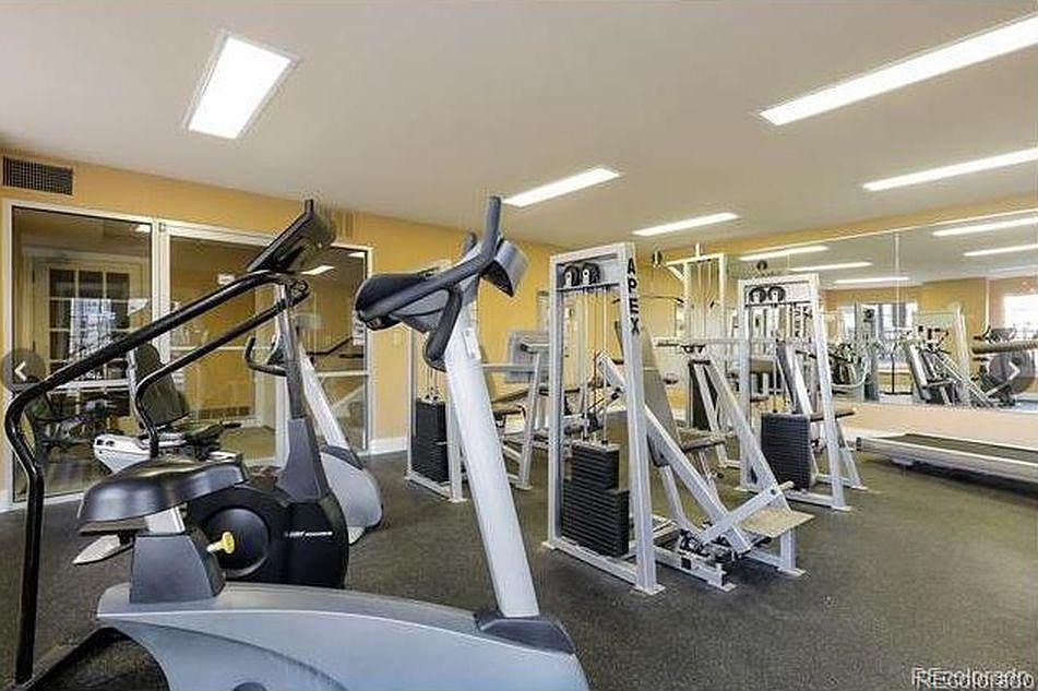 Community gym