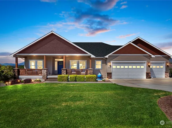 2630 Golf Course Road, Malaga, WA 98828